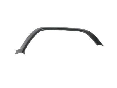 Jeep 5UP10RXFAB MOLDING Wheel Flare Front Fender