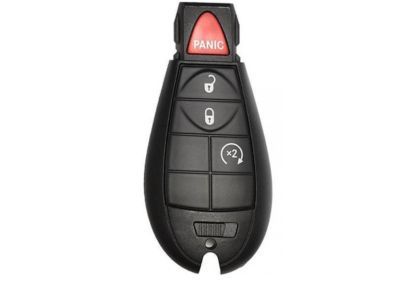 Jeep 56046928AA TRANSMITTER Integrated Key FOB