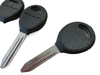 Dodge 5018868AA KEY Blank