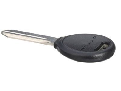 Dodge 5018868AA KEY Blank
