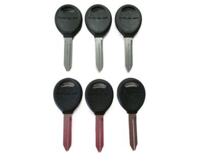 Dodge 5018868AA KEY Blank