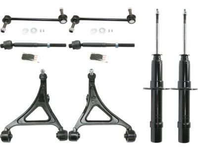 Chrysler 4895041AC ARM Control Lower