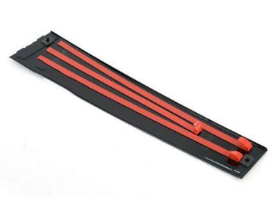 Dodge 57010261AE APPLIQUE B Pillar Rear