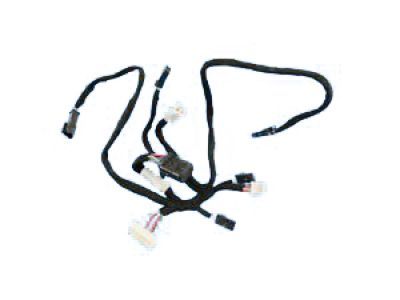 Dodge 68196641AA WIRING Steering Wheel