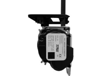 Mopar 6SP27TX7AB Belt And Retractor 2ND Row Seat Left