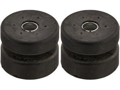 Jeep 52079419 Radiator Lower Insulator