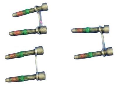 Jeep 68242709AA Drive Shaft Bolt