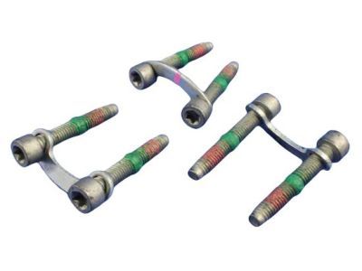 Jeep 68242709AA Drive Shaft Bolt