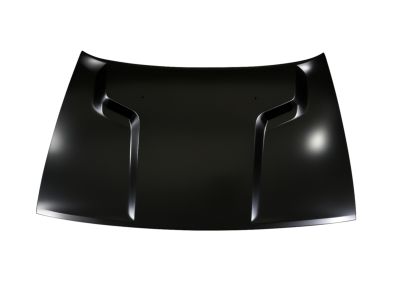 Mopar 68044225AB Hood