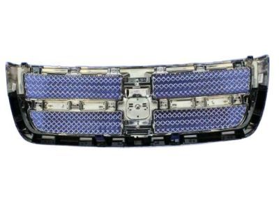 2015 Ram 3500 Grille - 68148144AA
