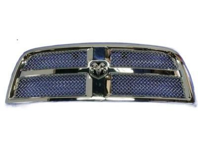 2015 Ram 3500 Grille - 68148144AA