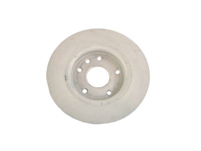 Mopar 68227707AA Rotor Brake Rear