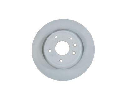 Mopar 68227707AA Rotor Brake Rear