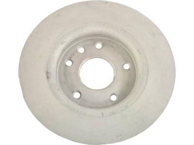 Mopar 68227707AA Rotor Brake Rear