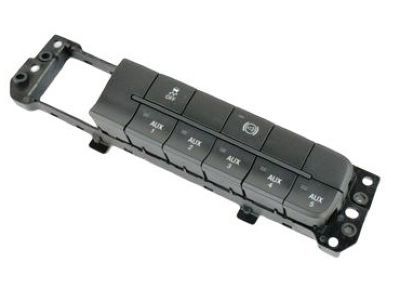 Ram 68231813AD SWITCH Instrument Panel