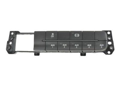Ram 68231813AD SWITCH Instrument Panel