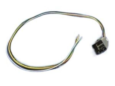 Mopar 68049133AA Wiring Kit Trailer Tow