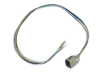 Mopar 68049133AA Wiring Kit Trailer Tow
