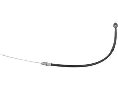 Mopar 52009871AA Cable Parking Brake