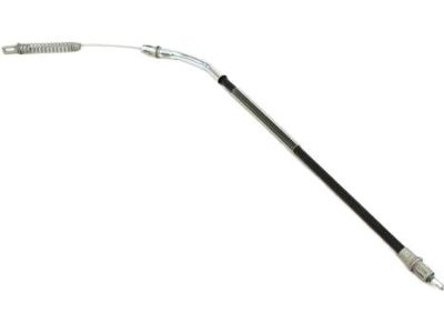 Mopar 52009871AA Cable Parking Brake