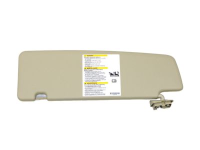 1XD80LD7AC Mopar Visor Product Photo 2 of 2