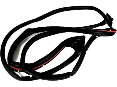 Mopar 55360947AC Weatherstrip Front Door Mounted