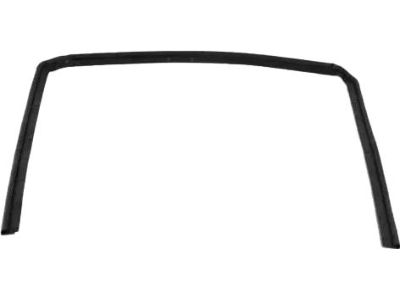 Mopar 68103103AA Weatherstrip Hood