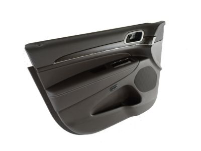 6FD031U5AA Mopar Panel Assembly Front Door Trim Product Photo 3 of 3