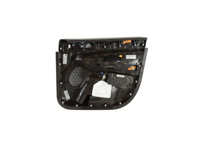 6FD031U5AA Mopar Panel Assembly Front Door Trim Product Photo 2 of 3