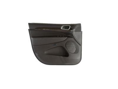 6FD031U5AA Mopar Panel Assembly Front Door Trim Product Photo 1 of 3