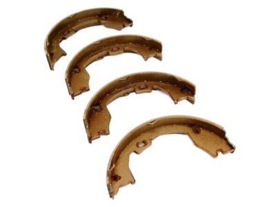 Dodge Ram 2500 Parking Brake Shoe - 68049116AA