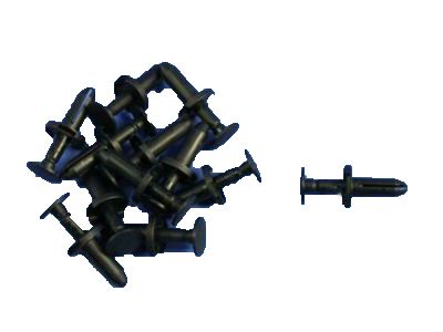 Jeep 6504521 Underbody Shield Retainer