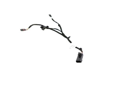 Jeep 68351129AD WIRING Jumper Power Windows