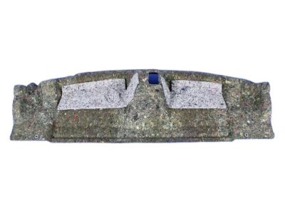 Dodge 4662035AB Silencer