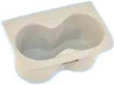 Mopar 6EK262D2AA Cupholder Console