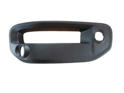 Ram 68312234AB Fog Lamp Bezel
