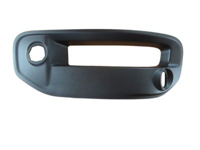 Ram 68312234AB Fog Lamp Bezel