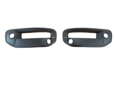 Ram 68312234AB Fog Lamp Bezel