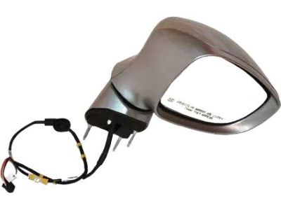 Mopar 5RM14JSCAD Mirror Outside Rearview