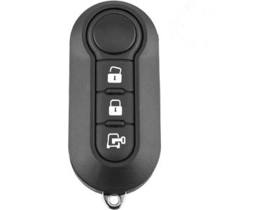 Mopar 68435273AA Key Blank With Transmitter