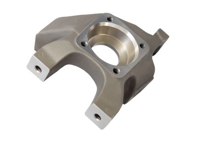 Mopar 5290030AC Knuckle Front