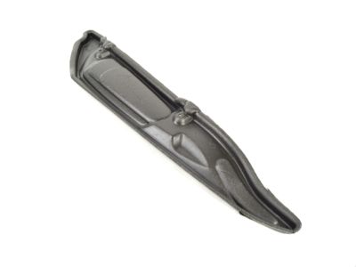 Mopar 5112924AC Foam Blocker Front