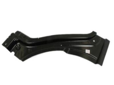 Jeep 55395996AF Sill Reinforcement
