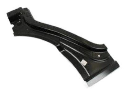 Jeep 55395996AF Sill Reinforcement