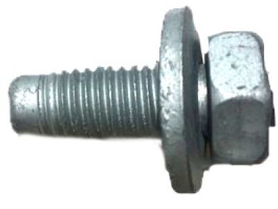 Jeep 6104412AA Side Mount Lower Bolt