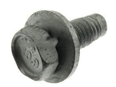 Jeep 6104412AA Side Mount Lower Bolt