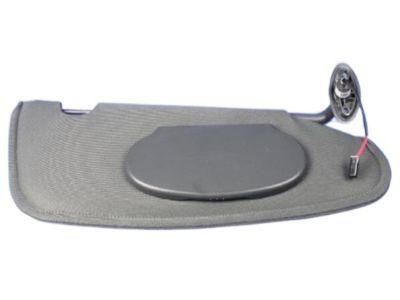 Chrysler Sun Visor - 1EK30XDHAA