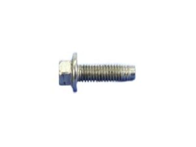 Chrysler 6504829AA SCREW Hex Flange Head