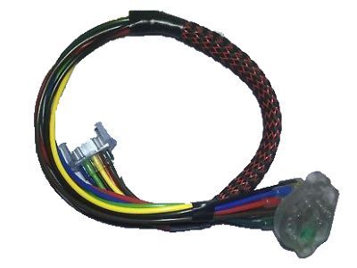 Dodge 5013679AA HARNESS A/C And Heater Vacuum