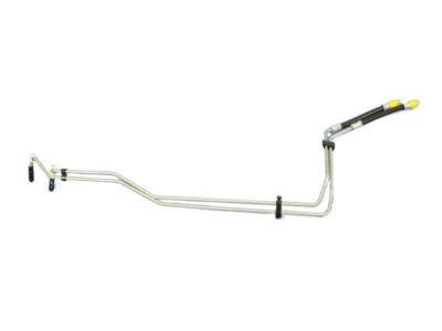 Ram 55056857AC HOSE AND TUBE Oil Cooler Pressure and Return
